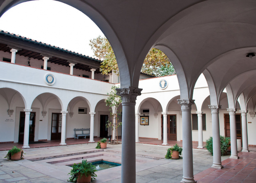 #30. Scripps College